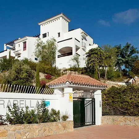 Luxury Set In Dona Julia Golf Course * Casares