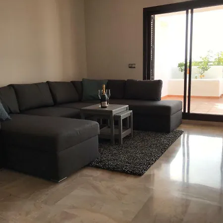Apartamento Luxury Set In Dona Julia Golf Course