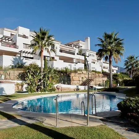 Apartamento Luxury Set In Dona Julia Golf Course Casares